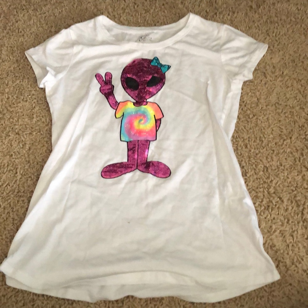 Justice shirt
